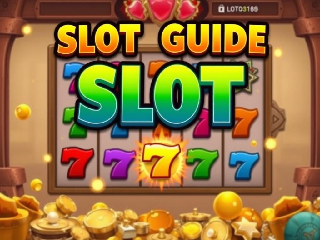 The Ultimate Slot Guide